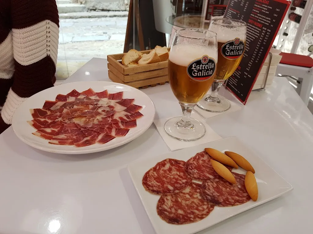 Menu_¡Oh! Espacio del Jamón_La Alberca_image_5