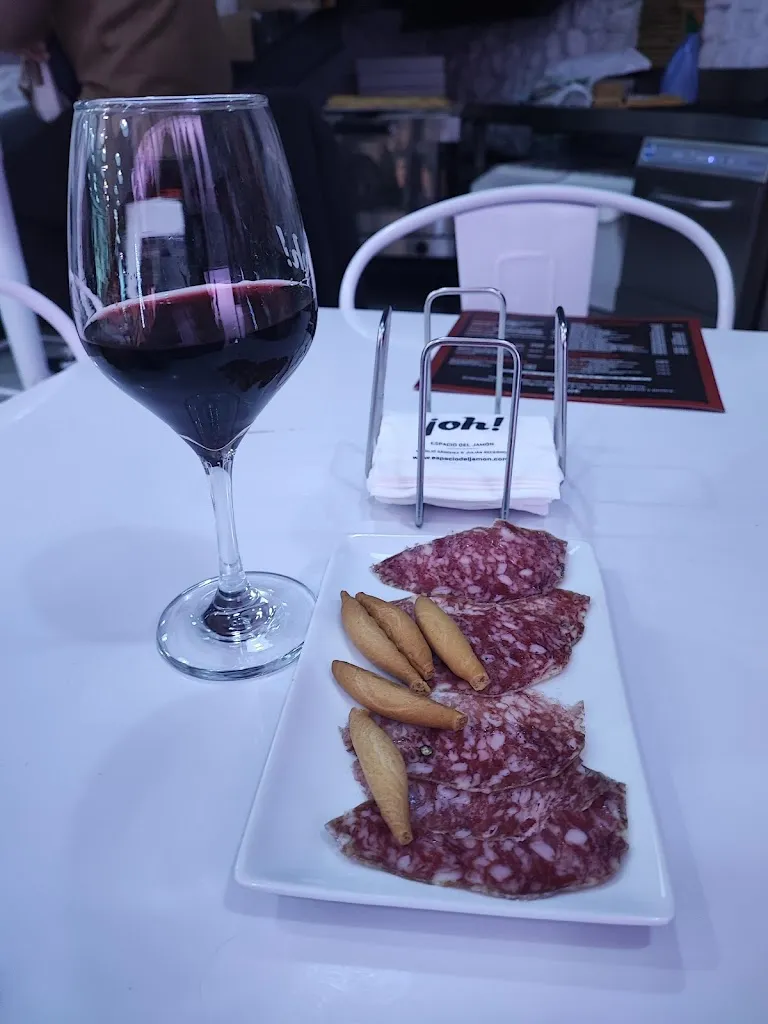 Menu_¡Oh! Espacio del Jamón_La Alberca_image_8