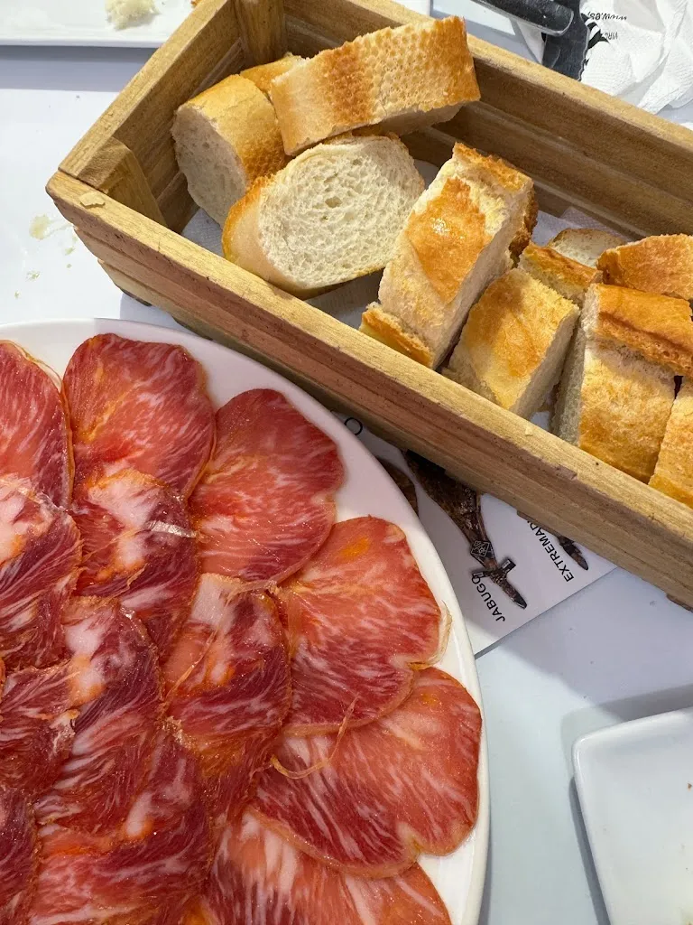 Alex Martin PIBE_¡Oh! Espacio del Jamón_La Alberca_review