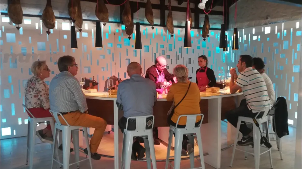 ¡Oh! Espacio del Jamón_La Alberca_slider_image_1