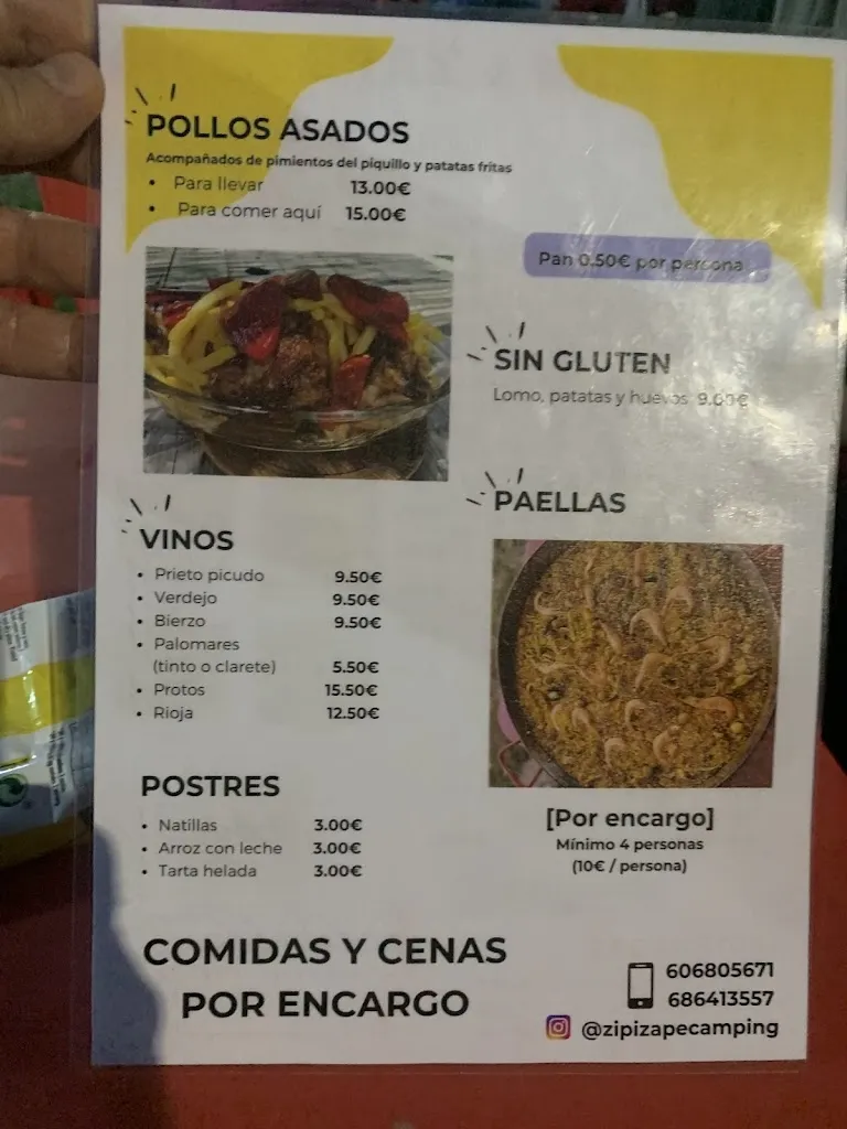 Menu_Zipi-zape_Llamas de la Ribera_image_4