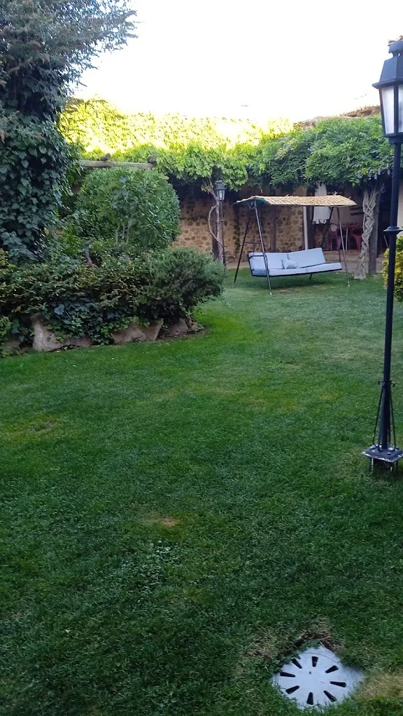 Pilar Marin_El Rinconcito de Llamas_Llamas de la Ribera_review