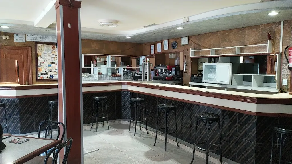 La Cantina de Nagore restaurant in Laguna de Negrillos