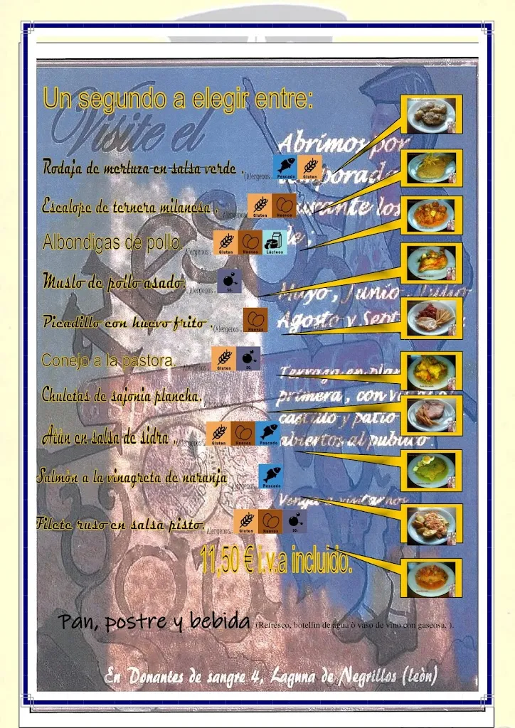 Menu_Mesón Laguna_Laguna de Negrillos_image_2