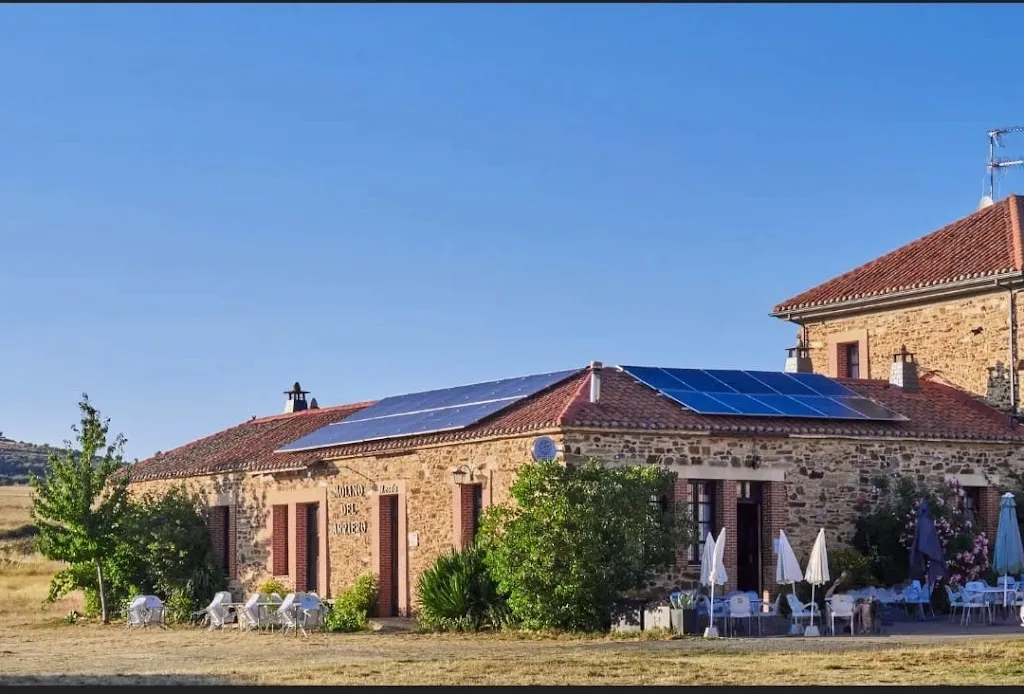 Hotel Rural Molino Del Arriero_Luyego_slider_image_1