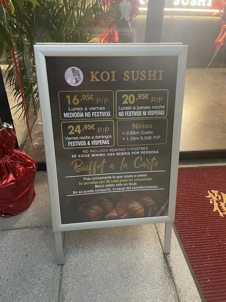 Menu_KOI SUSHI_La Lastrilla_image_2