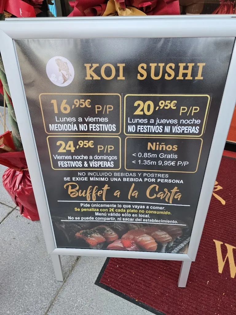 Menu_KOI SUSHI_La Lastrilla_image_4