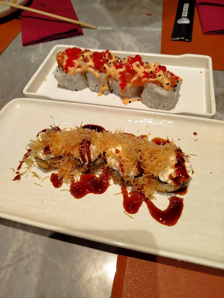 Diego PA_KOI SUSHI_La Lastrilla_review