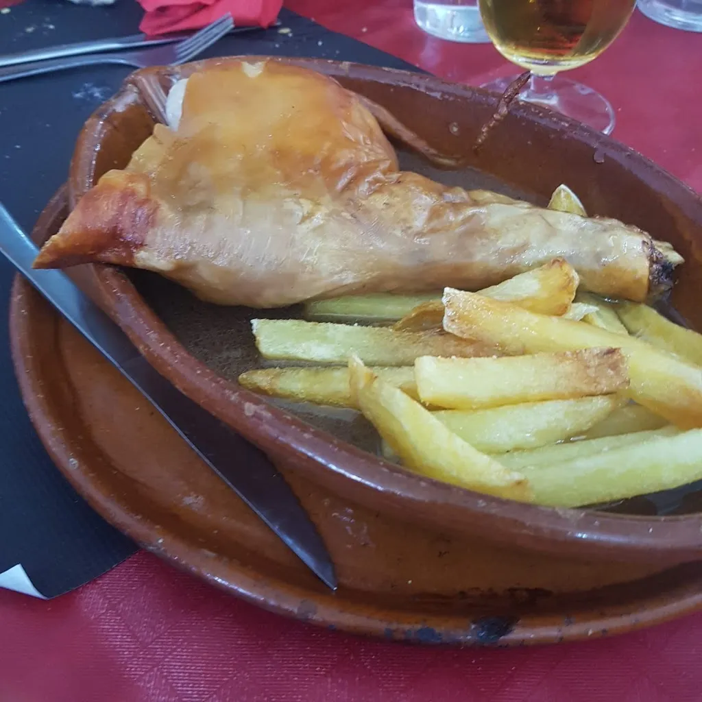 Menu_El Mirador De La Lastrilla_La Lastrilla_image_5