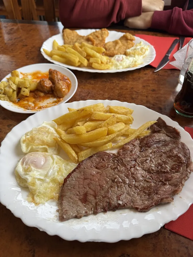 Alba Valencia_El Mirador De La Lastrilla_La Lastrilla_review