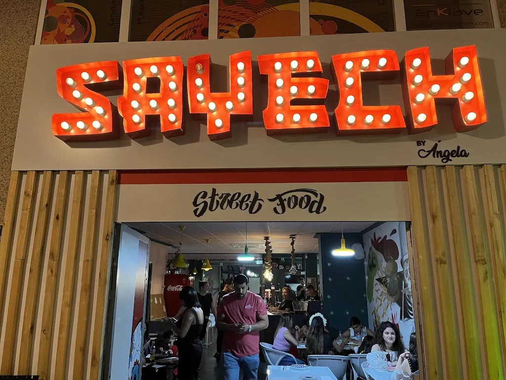 Charles Mitchell_Sayech By Angela_Elda_review