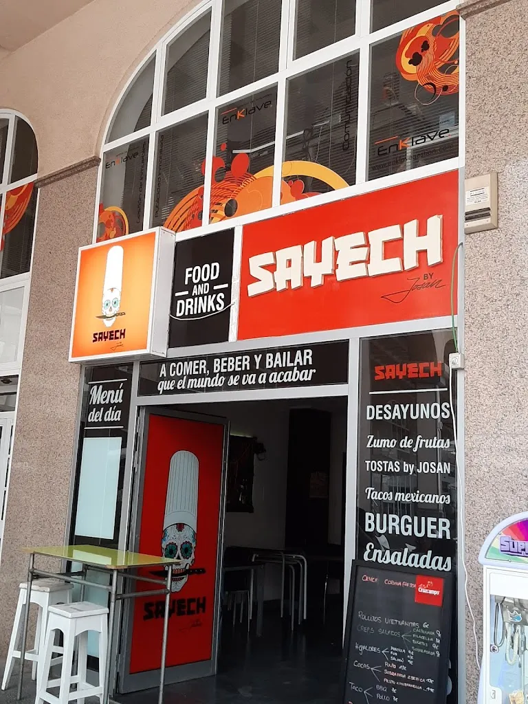 Sayech By Angela restaurant in Elda