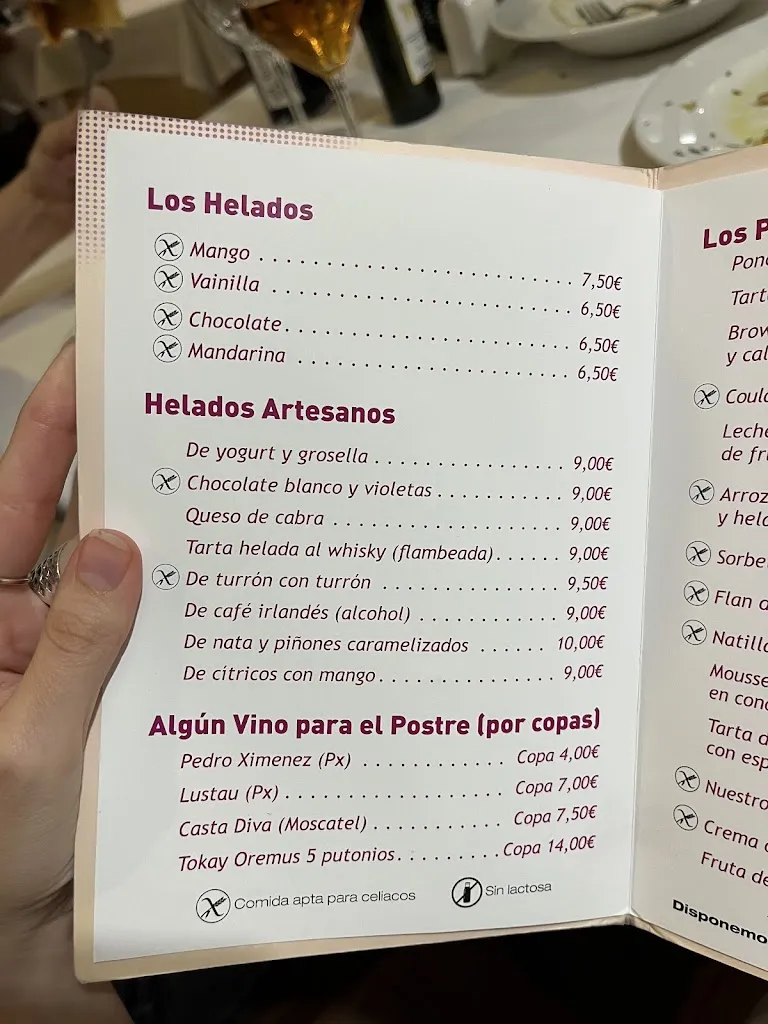 Menu_Asador Maribel_La Lastrilla_image_3