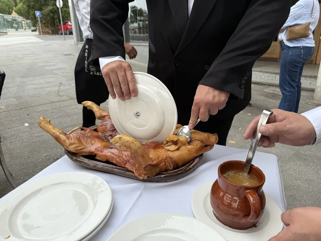 José Enrique Álvarez Martín_Asador Maribel_La Lastrilla_review