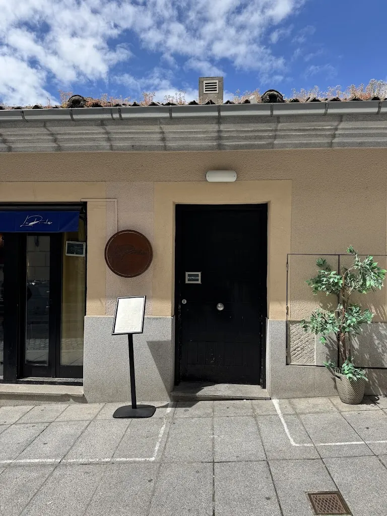 Andrés Ávila_La Perretosa - Brasas y Arroces_La Lastrilla_review