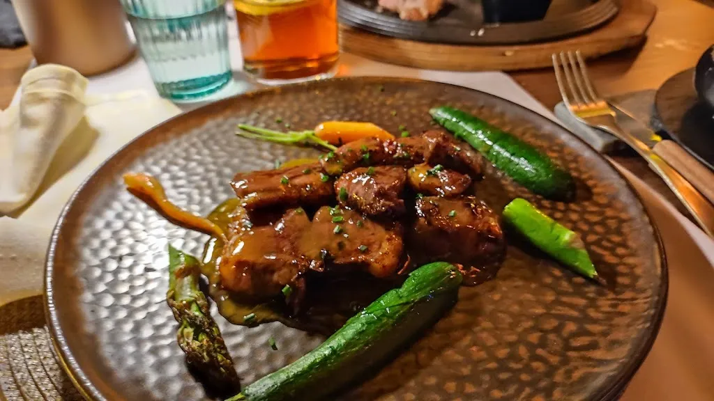 Petra Mrvová_La Perretosa - Brasas y Arroces_La Lastrilla_review