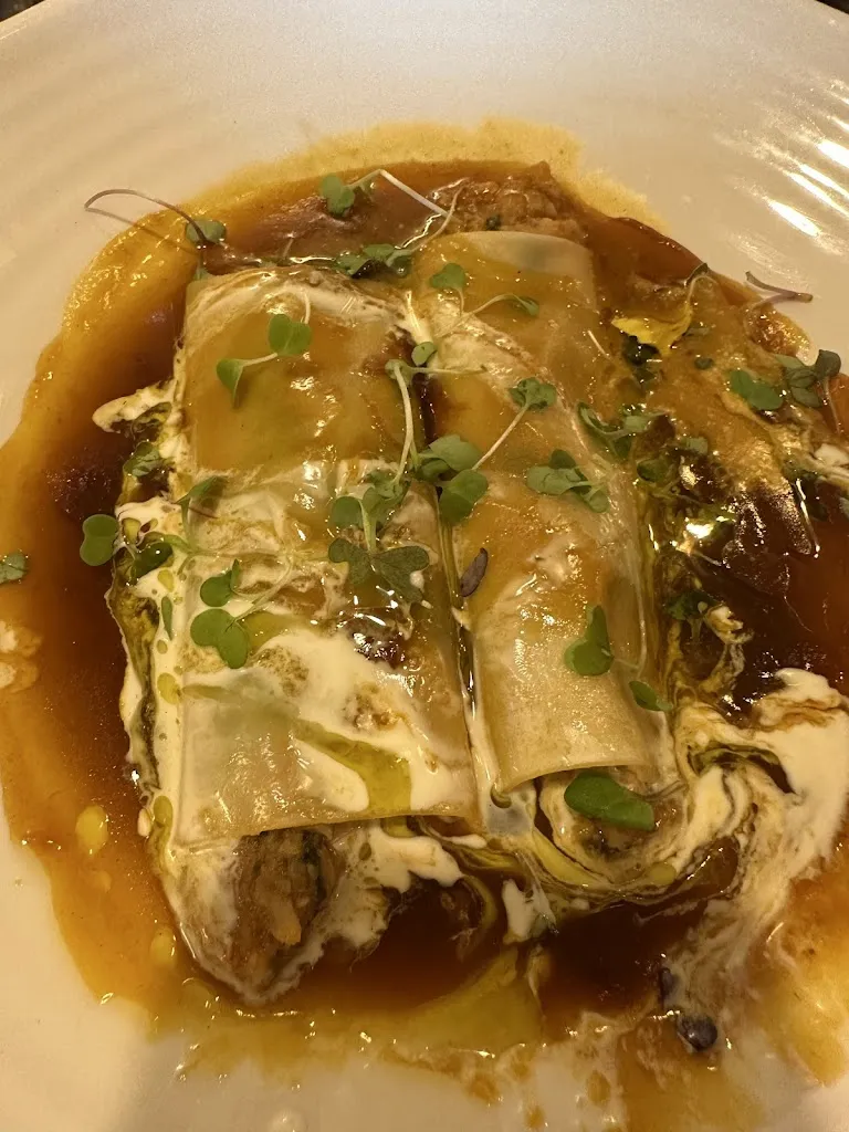 David Santo Domingo_Restaurante Acekia_La Lastrilla_review