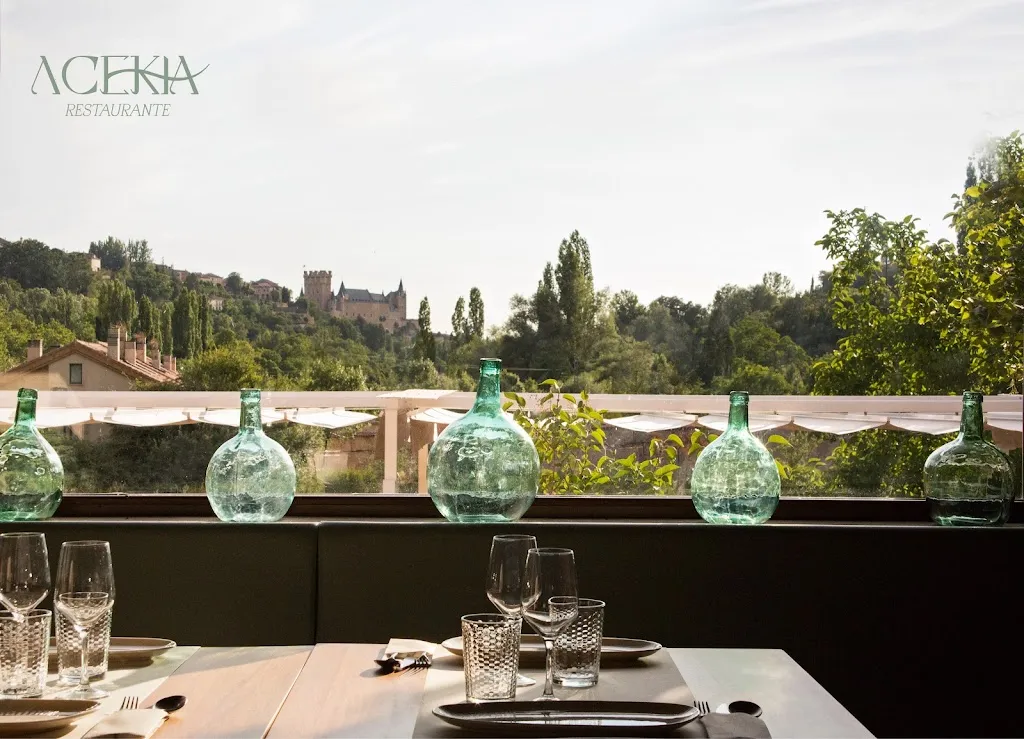 Restaurante Acekia restaurant in La Lastrilla