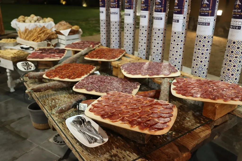 Isa Estebaranz_Finca el Molino de la Venta_La Lastrilla_review