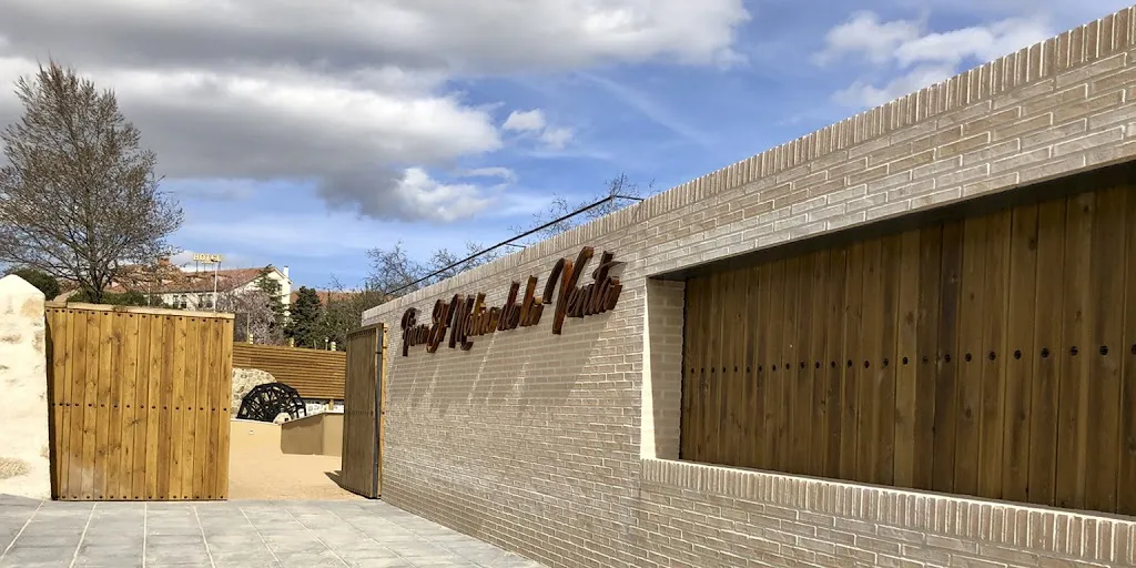 Finca el Molino de la Venta restaurant in La Lastrilla