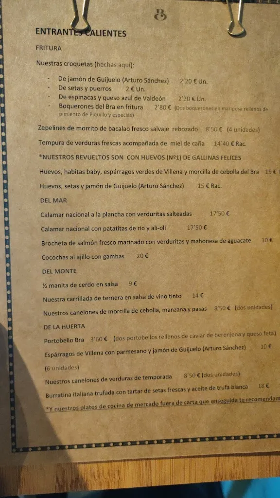 Menu_Bra Café Arturo_Elda_image_1