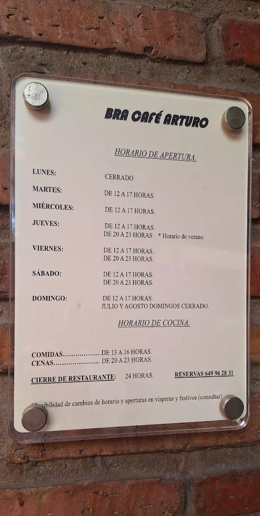 Menu_Bra Café Arturo_Elda_image_2