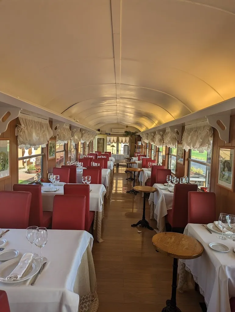 R E_Restaurante panorámico La Postal_La Lastrilla_review