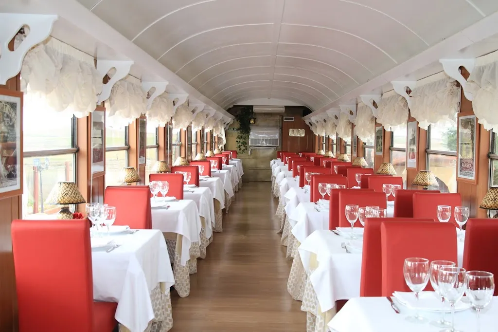 Restaurante panorámico La Postal restaurant in La Lastrilla