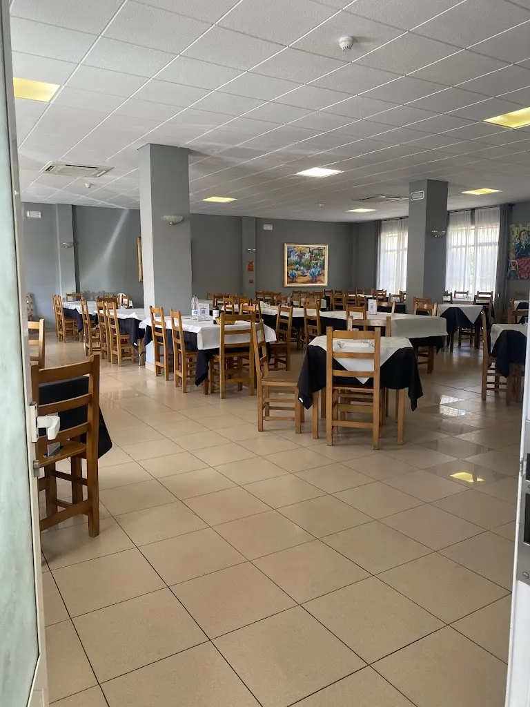 Cafetería Menu Del Día restaurant in La Lastrilla