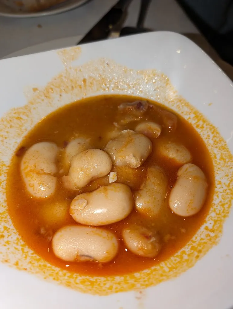 Menu_Jose Maria's Restaurant_La Lastrilla_image_5