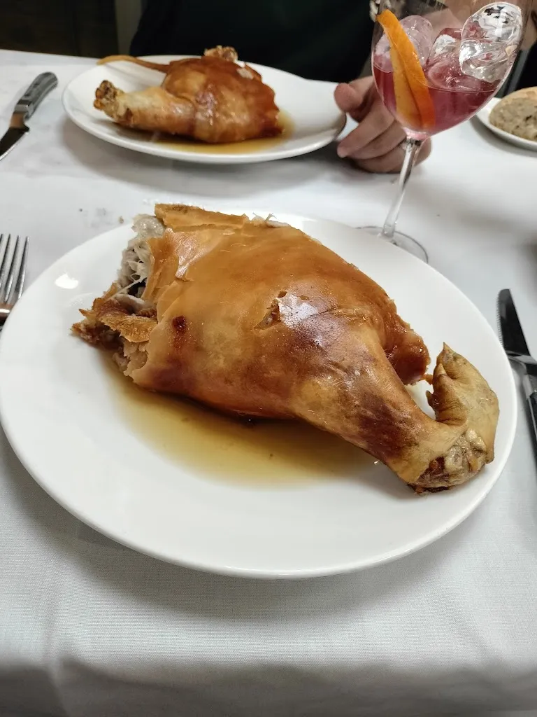 Menu_Jose Maria's Restaurant_La Lastrilla_image_6