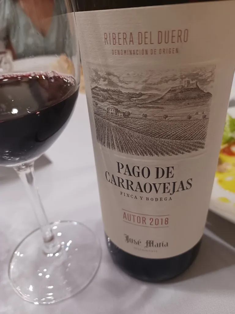 Menu_Jose Maria's Restaurant_La Lastrilla_image_8