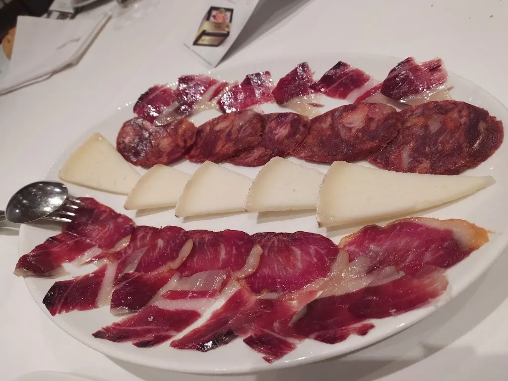 Menu_Jose Maria's Restaurant_La Lastrilla_image_9