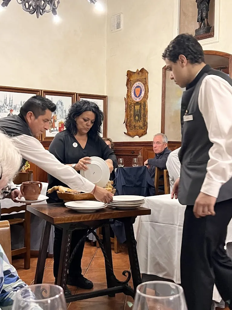 Linda Bailey_Jose Maria's Restaurant_La Lastrilla_review