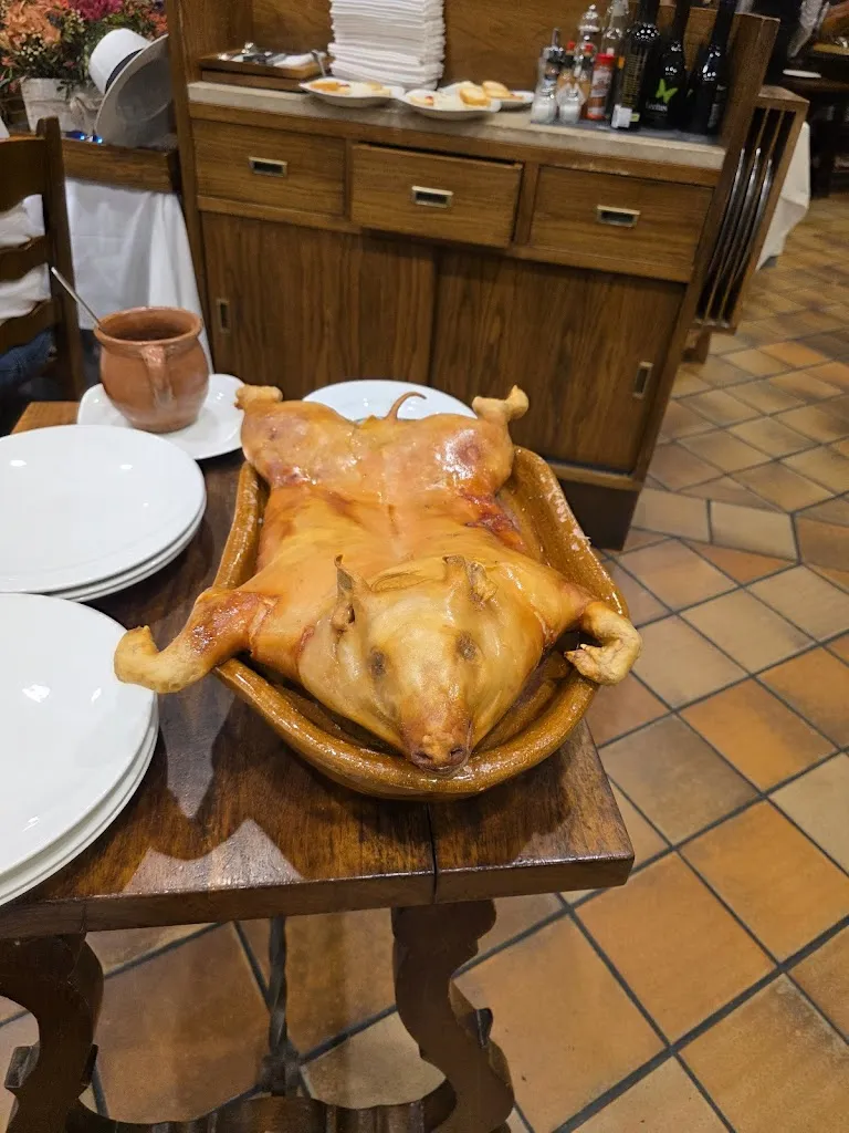 Laplander Doppler_Jose Maria's Restaurant_La Lastrilla_review