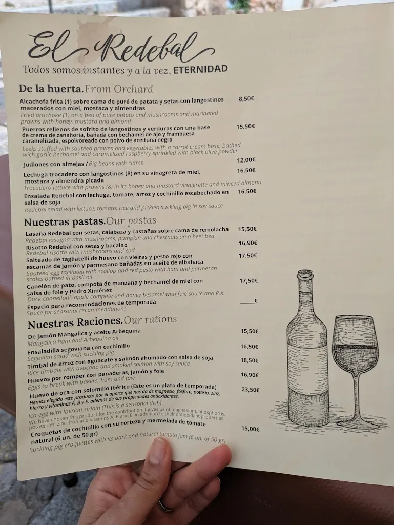 Menu_El Redebal_La Lastrilla_image_2