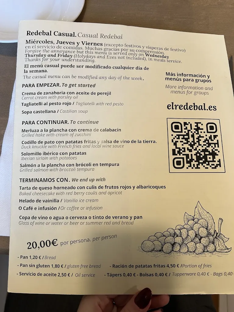 Menu_El Redebal_La Lastrilla_image_3