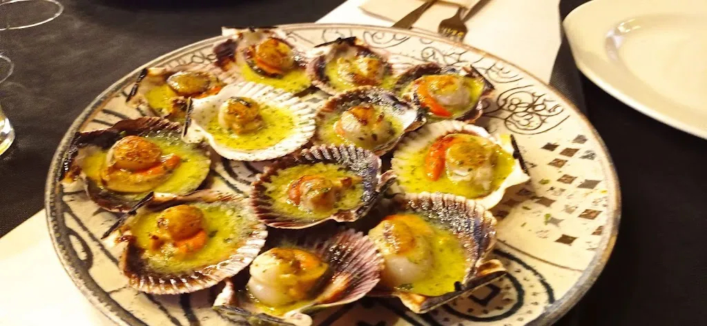 Manuel Herrero Otones_Restaurante Palacio de la Floresta Gastrobar_La Lastrilla_review