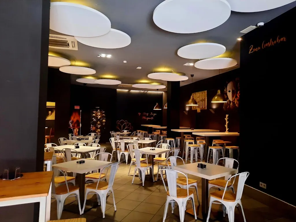 Restaurante Palacio de la Floresta Gastrobar restaurant in La Lastrilla