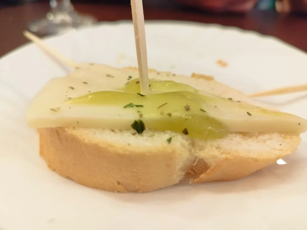 Menu_Bar Los Tarines_La Lastrilla_image_6