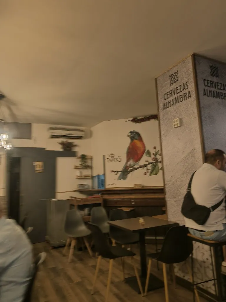 Richard Zahra_Bar Los Tarines_La Lastrilla_review