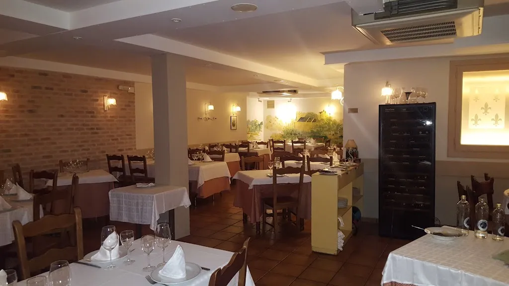 El Figón de los Comuneros restaurant in La Lastrilla