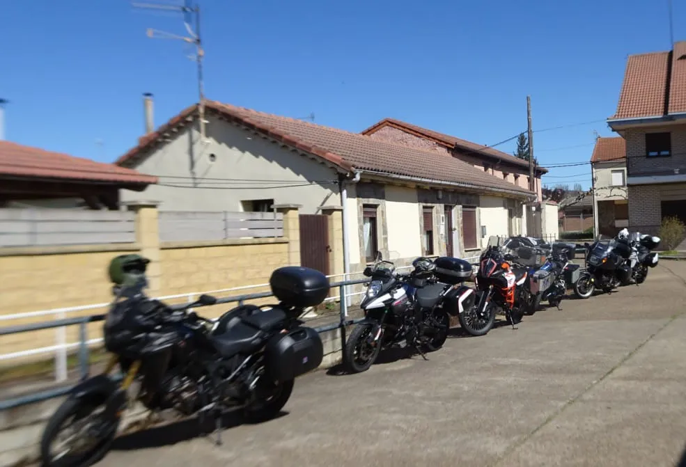 Iván Norverto Sánchez Fernández_Bar Julio_Magaz de Cepeda_Bewertung