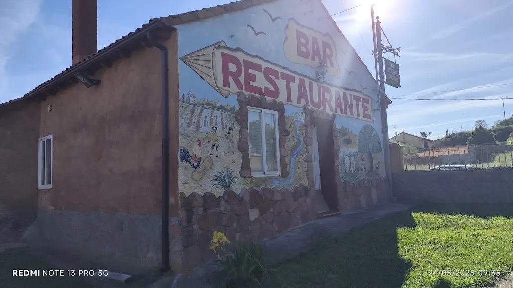 rafaelmiguel salmoral alfonso_Bar Restaurante Pandorado_Magaz de Cepeda_review