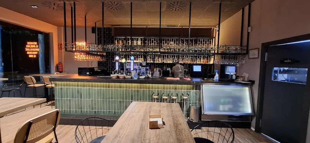 Dani Espinar_La Maraña_Maraña_review