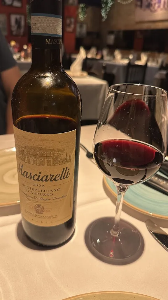 Siera Brantley_Trattoria Pulcinella_Mansilla Mayor_review