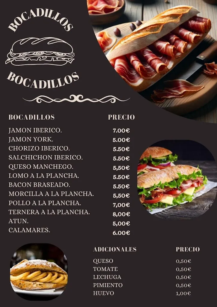 Menu_Mesón La Colonia_Oencia_immagine_2