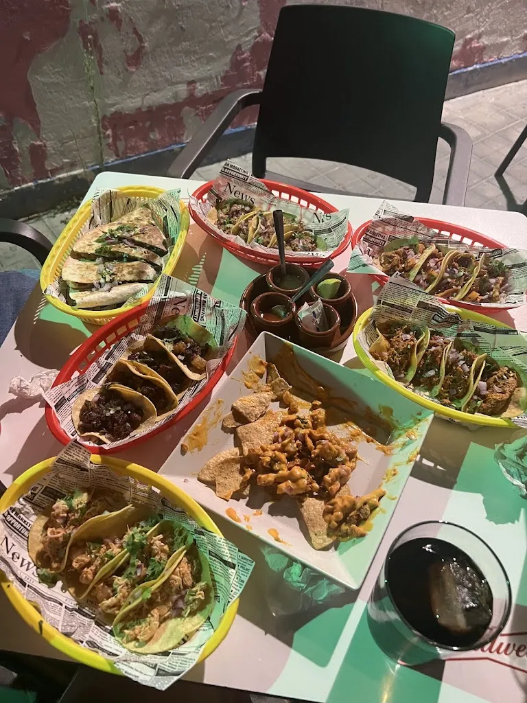 Sergio Encinas_Takeria Olmeka_Omañas Las_review