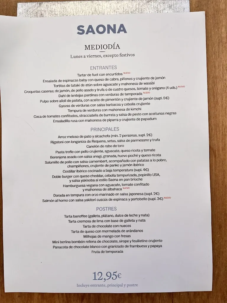 Menu_Saona Ortega y Gasset_Omañas Las_image_1