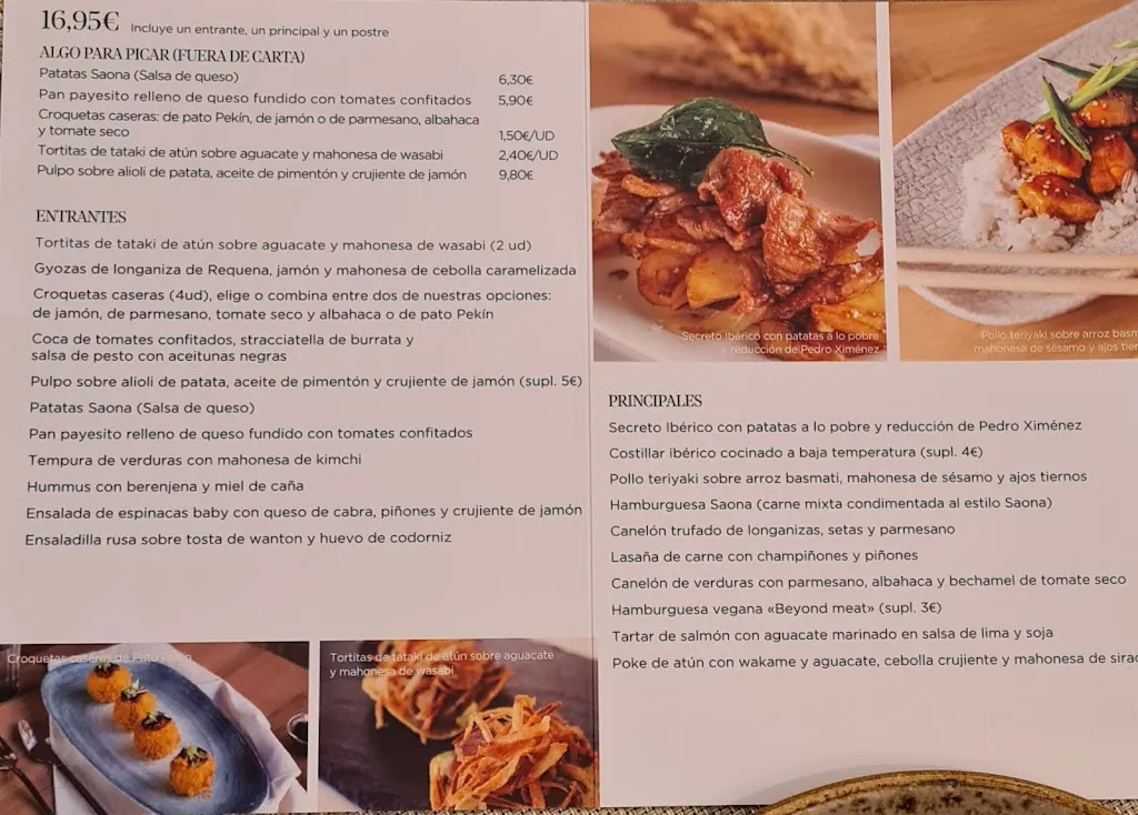 Menu_Saona Ortega y Gasset_Omañas Las_image_2